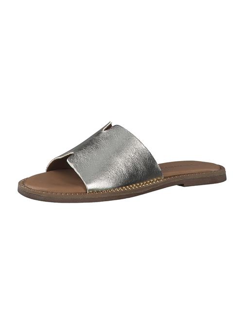Tamaris Pantoletter  guld