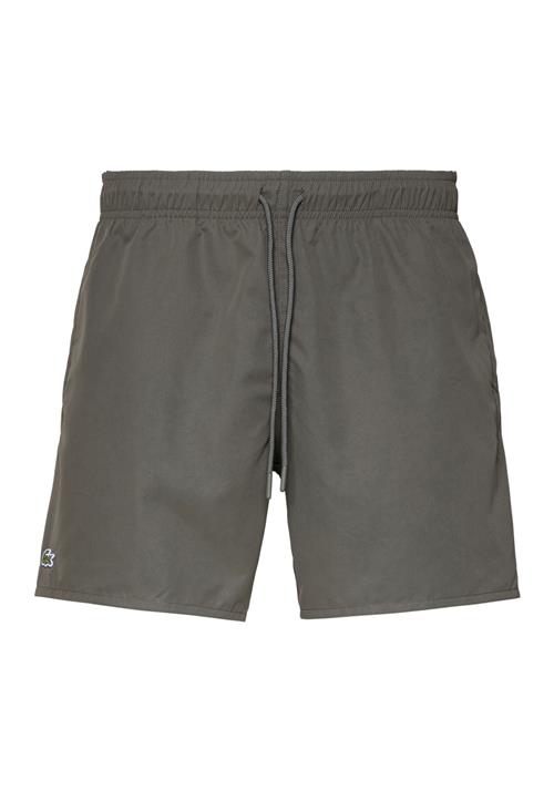 LACOSTE Badeshorts  khaki