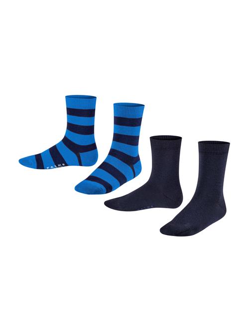 FALKE Sokker  blå / navy