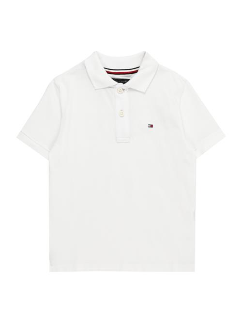TOMMY HILFIGER Shirts 'Essential'  navy / rød / hvid
