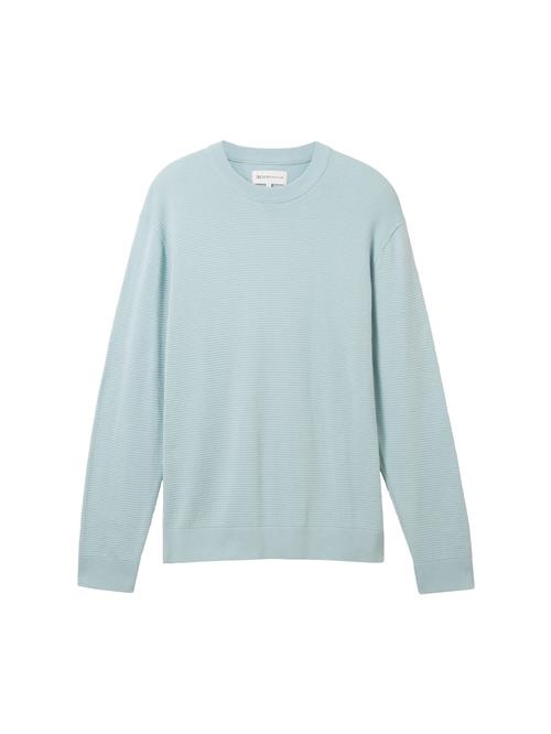 TOM TAILOR Pullover  lysegrøn