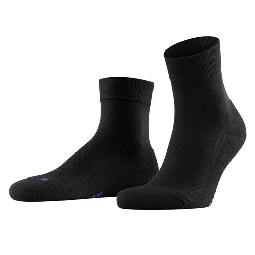 FALKE Sportssokker  blå / sort