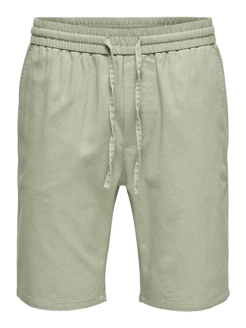 Only & Sons Bukser  beige