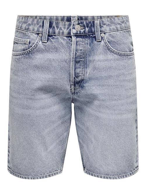Only & Sons Jeans  lyseblå