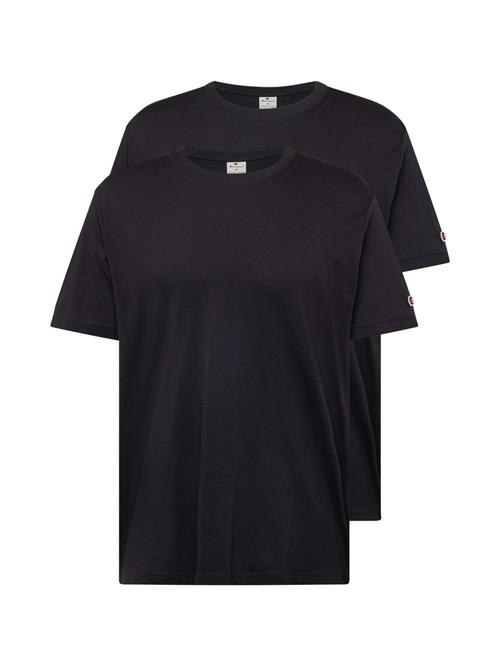 Champion Bluser & t-shirts  sort