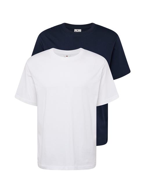 Champion Bluser & t-shirts  marin / hvid