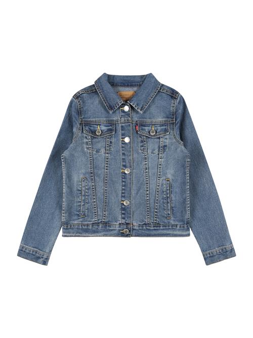Levi's Kids Overgangsjakke  blue denim