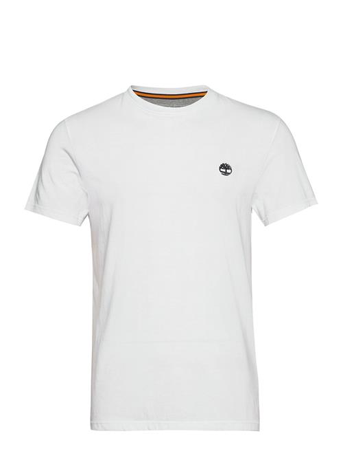 Timberland | Dunstan River Short Sleeve Tee White | L