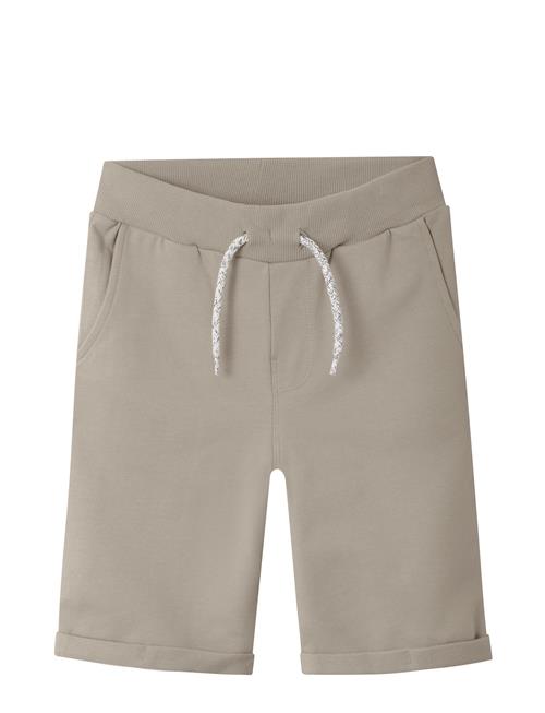 name it | Nkmvermo Long Swe Shorts Unb F Noos | 146