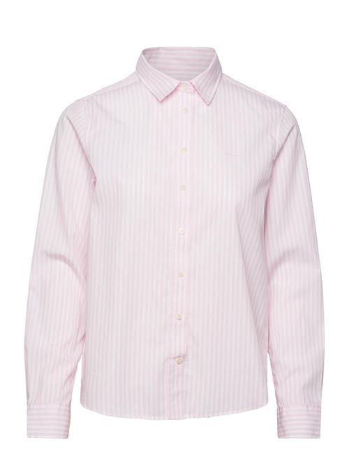 GANT | Reg Classic Poplin Striped Shirt | 44