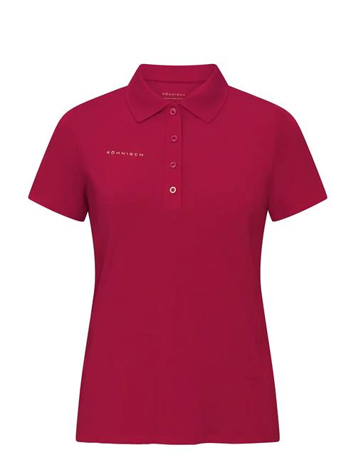 Röhnisch | Nicky Poloshirt | S
