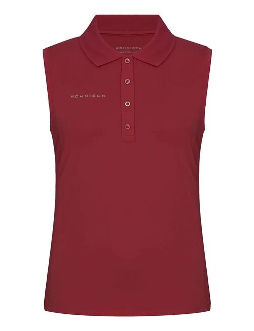 Röhnisch | Nicky Sleeveless Poloshirt | S