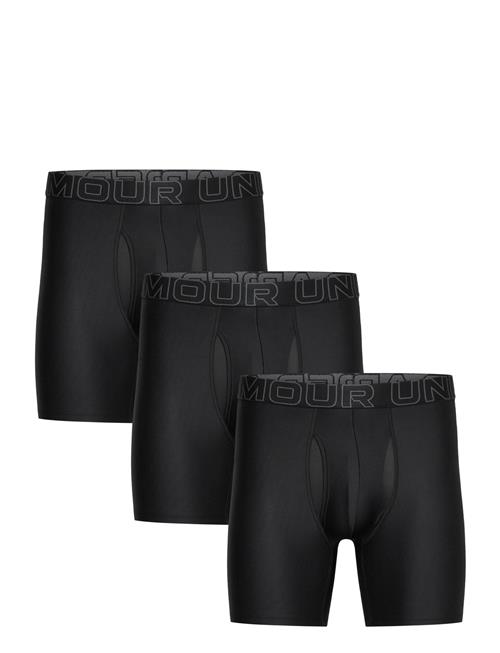 Under Armour | Ua Performance Tech - Solid 6" 3Pk | XL