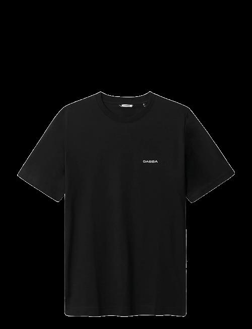 Gabba | Gabdune Logo Gots Ss T-Shirt | XXL