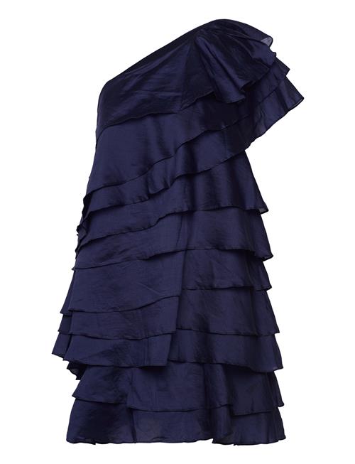 Malina | Amie One-Shoulder Mini Dress | M