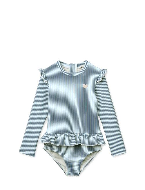 Liewood | Sille Seersucker Swimsuit | 104