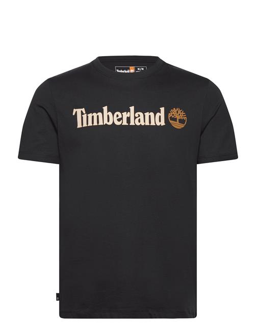 Timberland | Linear Logo Short Sleeve Tee | M
