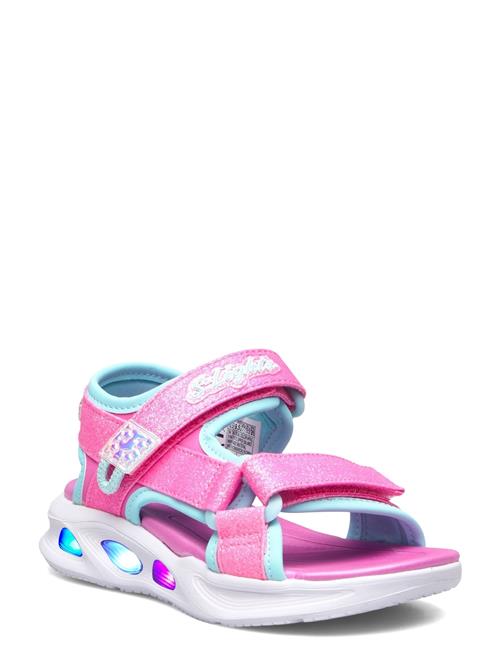 Skechers | Girls Sola Glow Sandal | 32