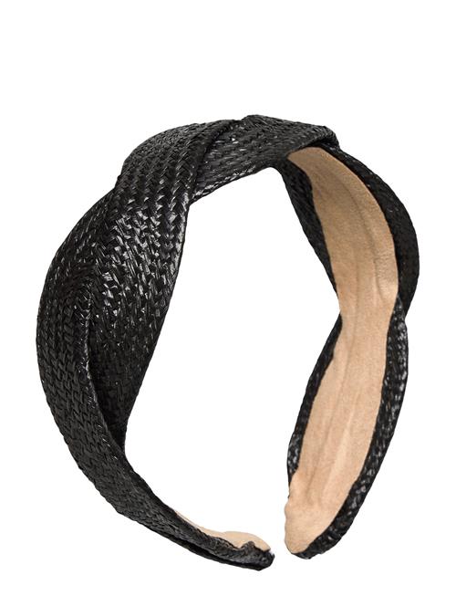 Pipol's Bazaar | Veronica Diadema Black | ONE SIZE