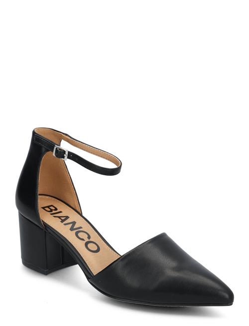 Bianco | Biadevived Pump Faux Leather | 40