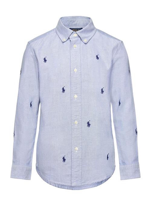 Ralph Lauren Kids | Classic Oxford-Clbdppc-Si-Sps | 102-108