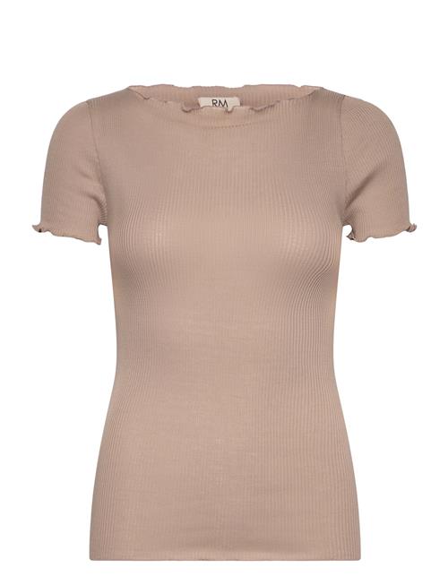 RM By Rosemunde | Rmwbalta Modal Ss Boat Neck T-Shirt | XL