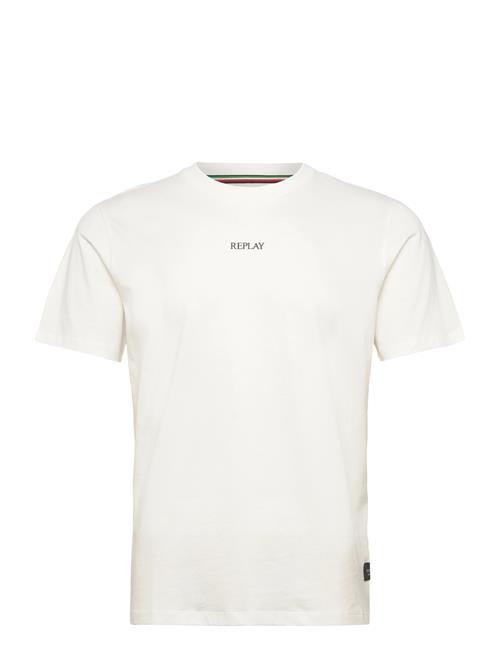 Replay | T-Shirt Regular Replay Basics | M