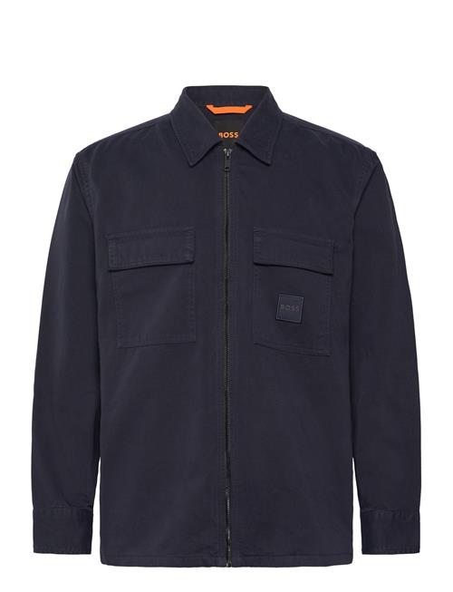 BOSS | Lovel-Zip_15_M | XXXL