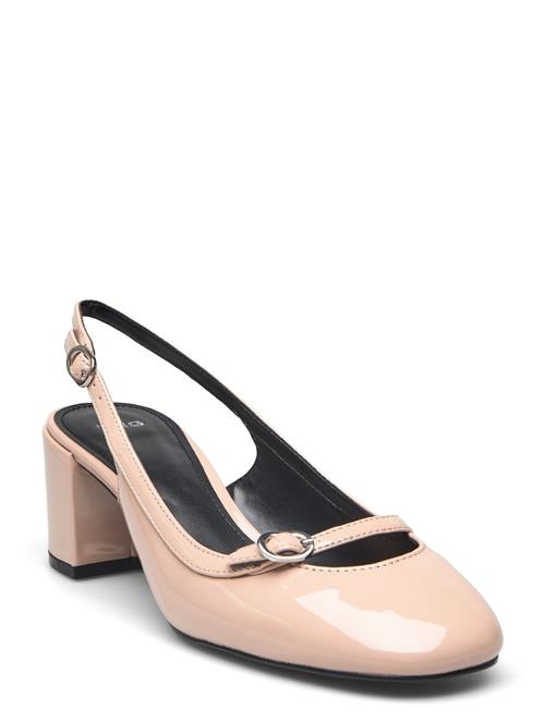 Mango | Heeled Shoes With Buckle | 37