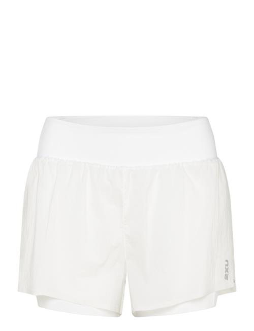2XU | Aero Hi-Rise 2-In-1 3 Inch Shorts | L