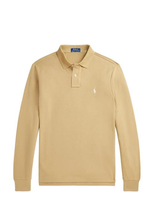 Polo Ralph Lauren | Custom Slim Fit Mesh Polo Shirt | S
