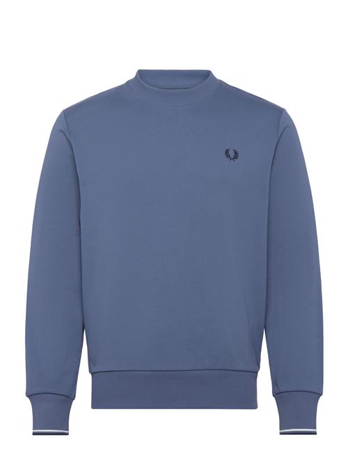 Fred Perry | Crew Neck Sweatshirt | M