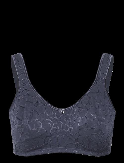 Abecita | Agnes,Soft Bra White | C x 75