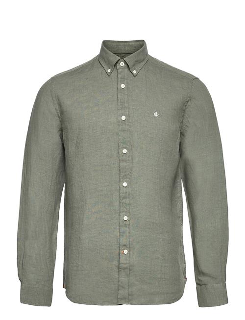 Morris | Douglas Linen Shirt-Classic Fit | XXL