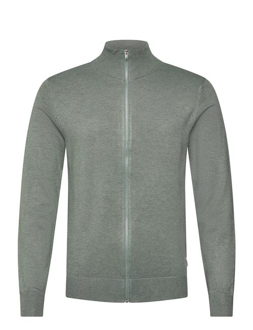 Lindbergh | Ecovero L/S Zip Cardigan | XXL