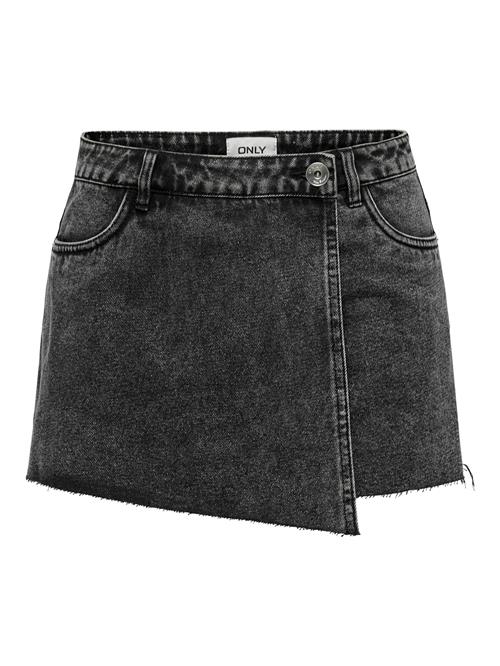 ONLY Jeans 'Texas'  black denim