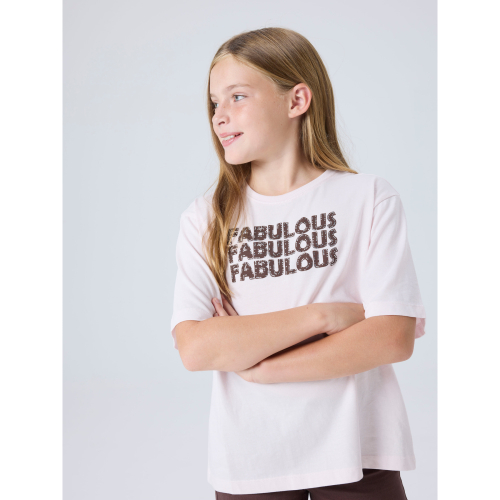 NAME IT T-shirt Karina Raindrops On Roses