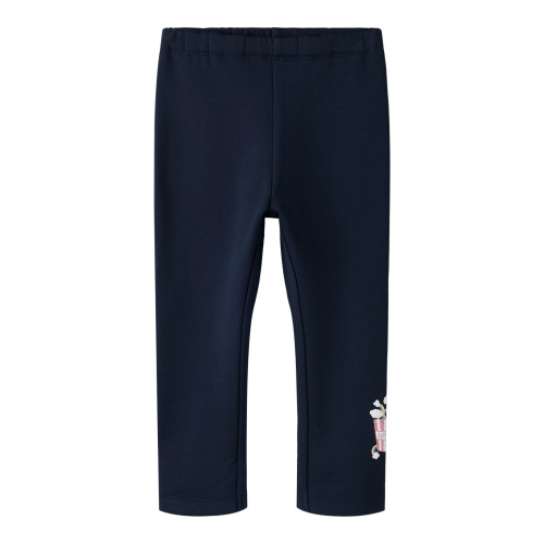 NAME IT Sweat Leggings Dittie Navy Blazer