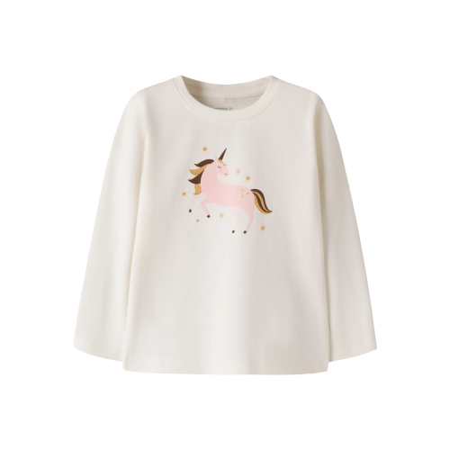 NAME IT Bluse Katelin Wispy Clouds