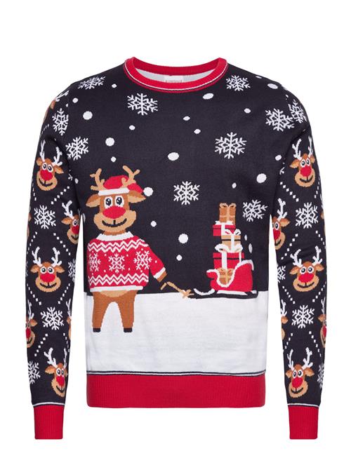 Happy Seasons | The Bringing Christmas Gifts Sweater | XL