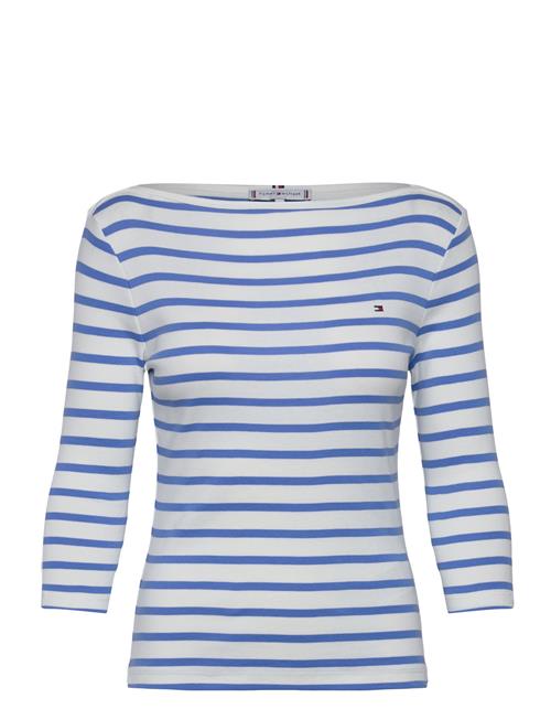 Tommy Hilfiger | Cody Slim Boat-Nk 3/4 Slv | S