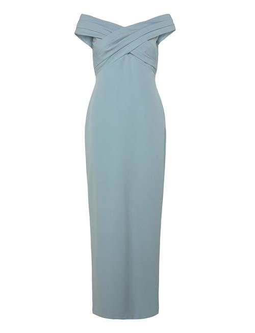 Lauren Ralph Lauren | Plshd Crepe-Gown | 40