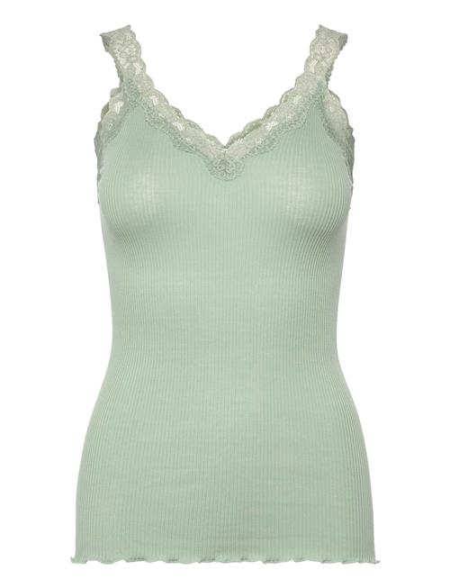 Rosemunde | Rmwbalta Modal Sl V-Neck Top | L