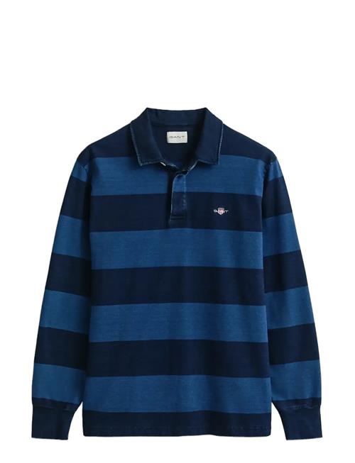 GANT | Indigo Rugger | L