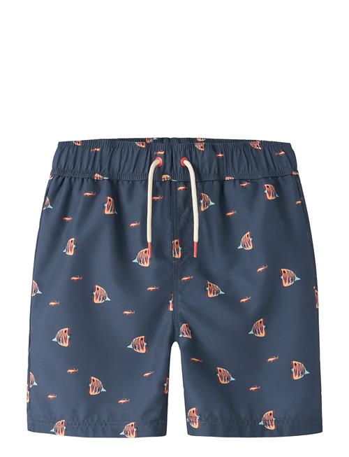 name it | Nkmzaddi Swim Shorts Box | 140