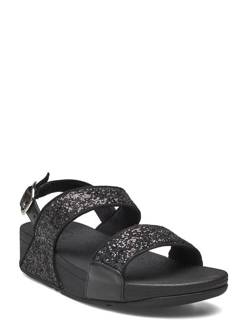 FitFlop | Lulu Glitter Back-Strap Sandals | 38