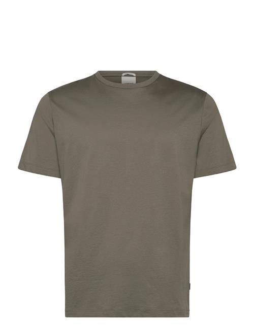 Lindbergh Black | Mercerized Cotton Tee S/S | L