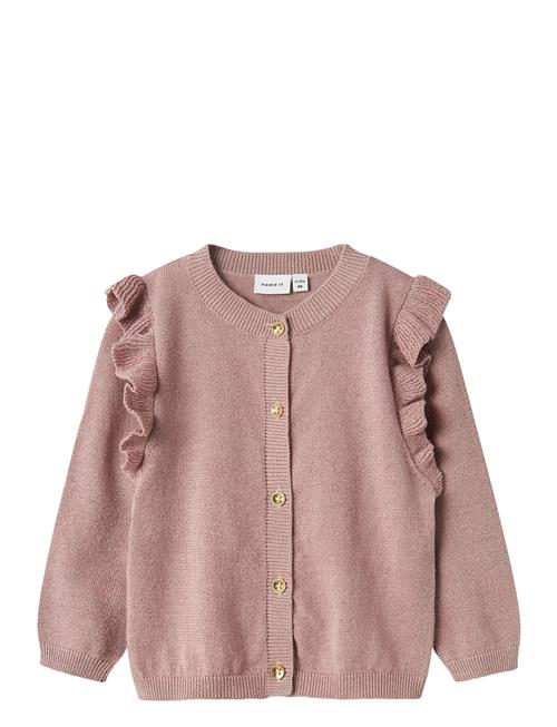 name it | Nmfabinne Ls Knit Card Noos | 98