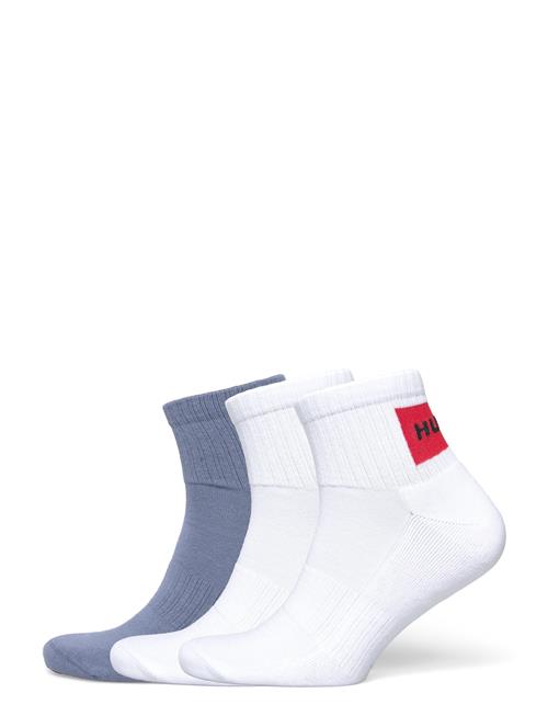 HUGO | 3P Sh Rib Label Cc | 39-42