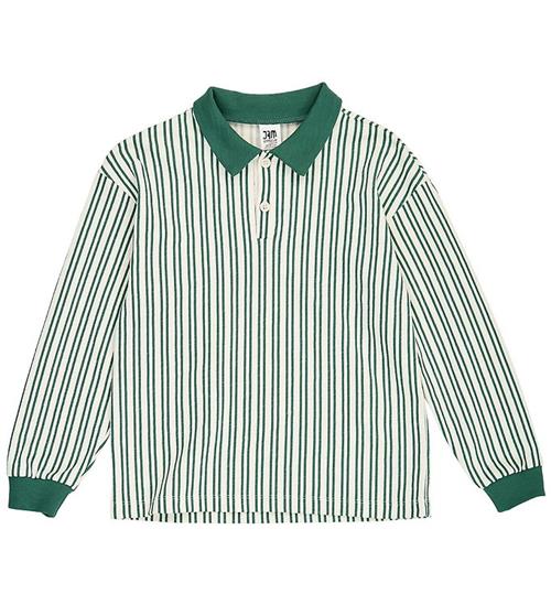 Jam Generation Bluse - Tofu/Pine